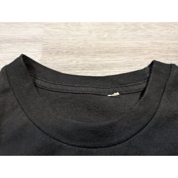 Tool Tour Shirt Mens Small 2024 Concert Skull Skeleton Fear Inocolum Black - Picture 3 of 9